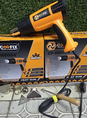 Coofix Electric Heat Gun/Coofix 2000w Heat Gun