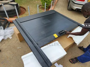 Protects Cargo From Theft Weather (Water-Resistant)