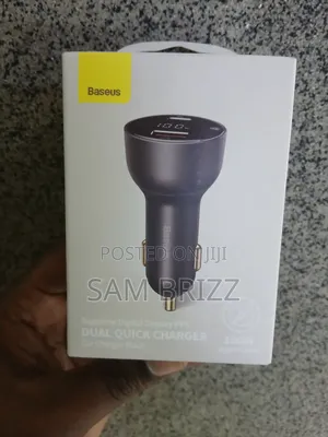Baseus 100w Car Charger