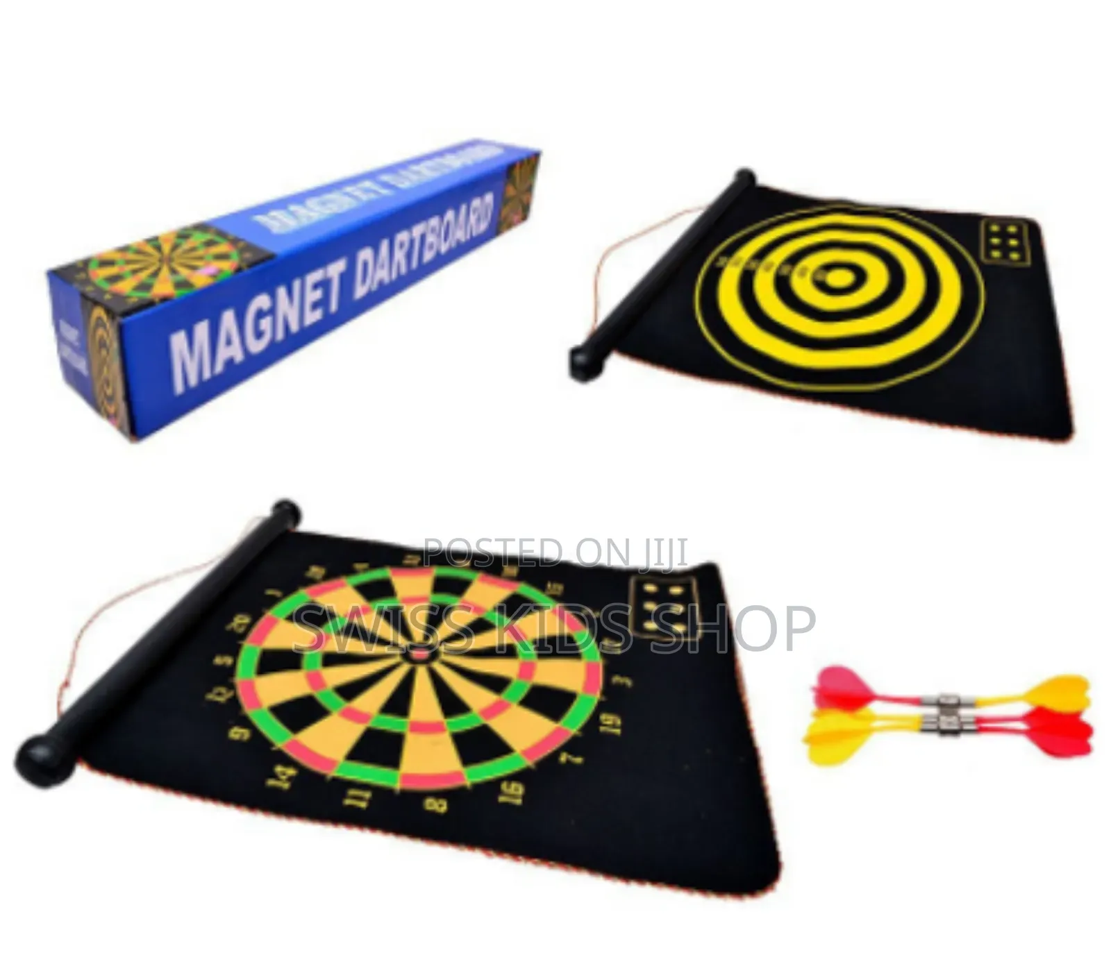 Dart Board / Magnetic Dartboard