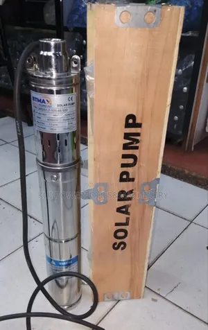 Bt Max Solar Submersible Water Pump/ 48v Pump