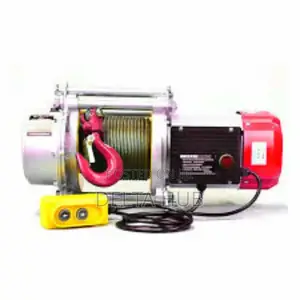 Electric 1.5 Hoist Excellent Lifting Machine