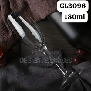 Gloreca Flute Wine Glass