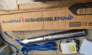 Bt Max 1hp Submersible Water Pump/ Water Pump