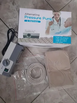 Bubble Type Ripple Mattress, Anti Bedsore Air Mattress:Rp005