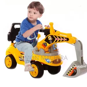 Ride on Children Excavator