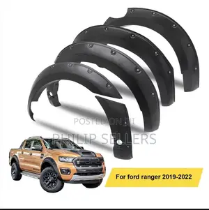 Ford Ranger Fenders Flares Available