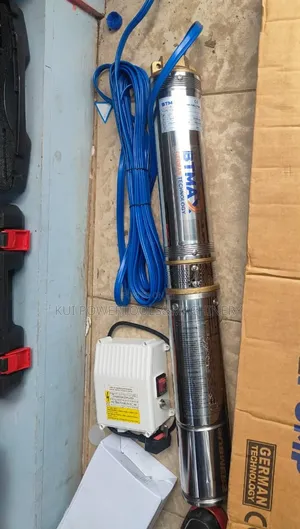 Bt Max 0.5 Hp Submersible Water Pump/ 0.5hp Water Pump