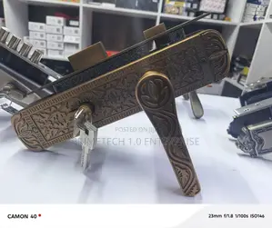 Unique Wista Locks -Steel Door and Wooden Doors