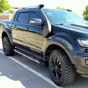 Ford Ranger Fenders Compatible With Ford Ranger Wildtrak