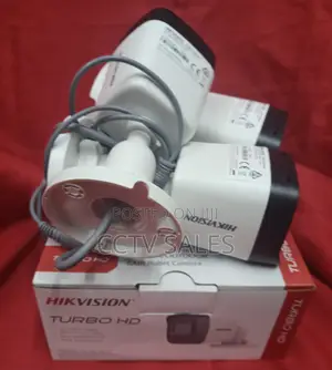 Hikvision Turbo Hd Ds-2ce16d0t-Exipf Color Camera