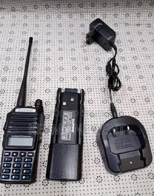 8watts 3500mah Baofeng Uv 82 Radio Calls Walkie Talkie