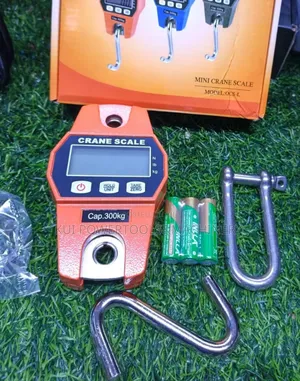 300kg Crane Scale/ 300 Kg Hanging Crane Scale