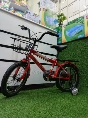 16-Inch Kids Bicycle