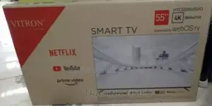 Vitron 55 Inches Smart Webos