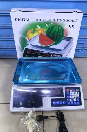 Digital Weighing Scale/ 30kg Weighing Scale