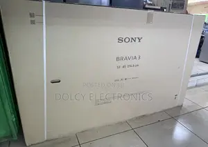 Sony 85inch Bravia S3 Led Smart Google Tv