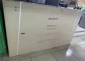 Sony 85inch Bravia S3 Led Smart Google Tv