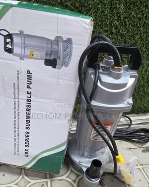 0.5hp Shallow Well Submersible Water Pump/0.5hp Water Pump