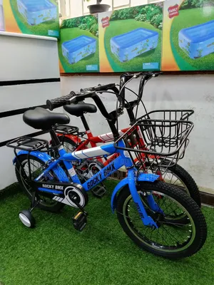 BMX Bicycle. Kids Bicycle. Size 16 Kids Bike.