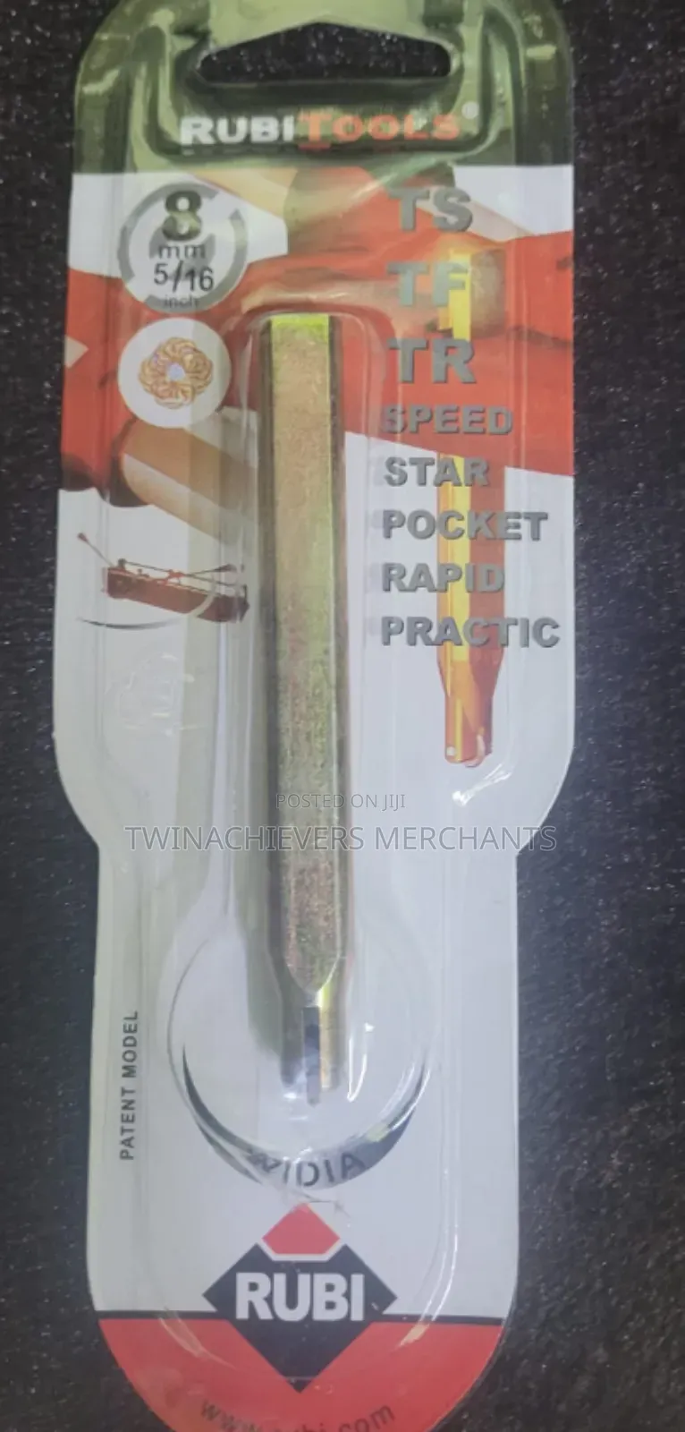 Original Rubi Tile Cutter Blade