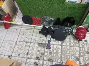 Highly Recommend 4stroke Brush Cutter With 9blades