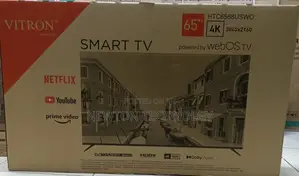 65 Inches Smart Tv Frameless