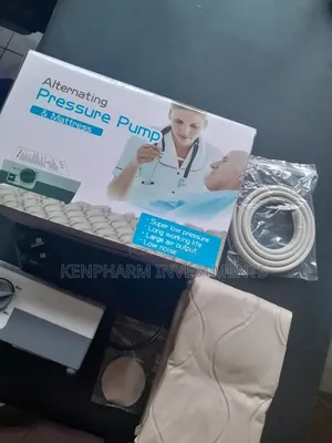 Alternating Pressure Pump With Mattress, Ripple Mattress: Rp010