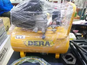 Dera 50l 5hp Electric Air Compressor