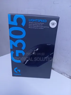 Logitech G305 Gaming Mouse Light Speed G305