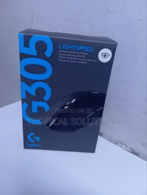 Logitech G305 Gaming Mouse Light Speed G305
