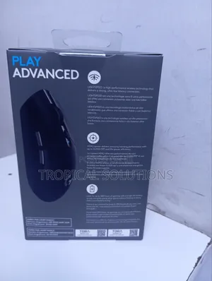 Logitech G305 Gaming Mouse Light Speed G305