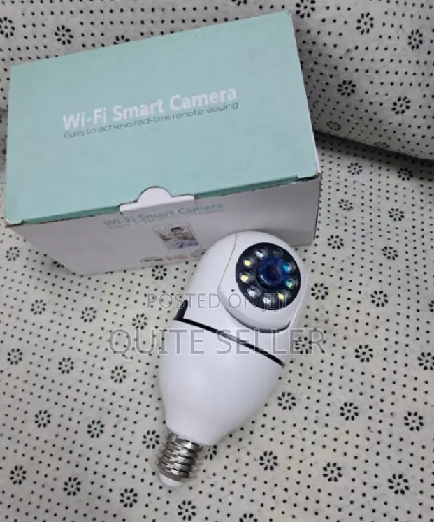 Icsee Security Camera 4mp Wifi Mini Camera Home Surveillance Cameras