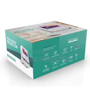 Green Lion Orion Touch Screen Projector