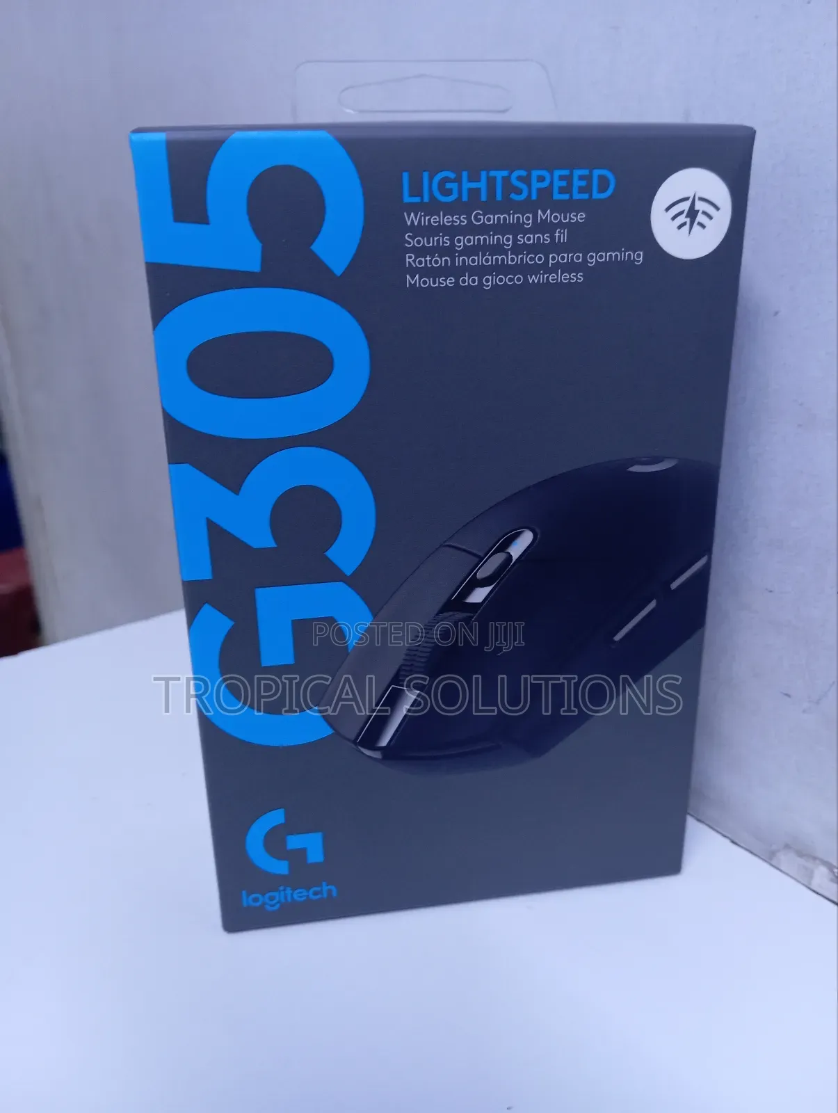 G305 Logitech Gaming Mouse G305 // Mouse