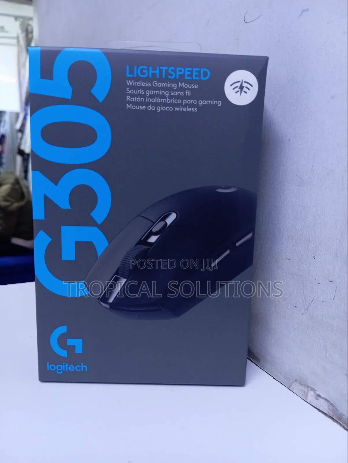 G305 Logitech Gaming Mouse G305 // Mouse