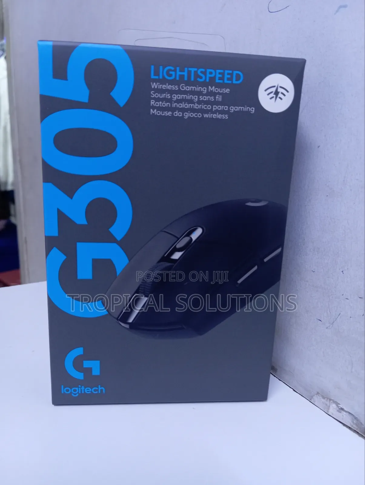 G305 Logitech Gaming Mouse G305 // Mouse