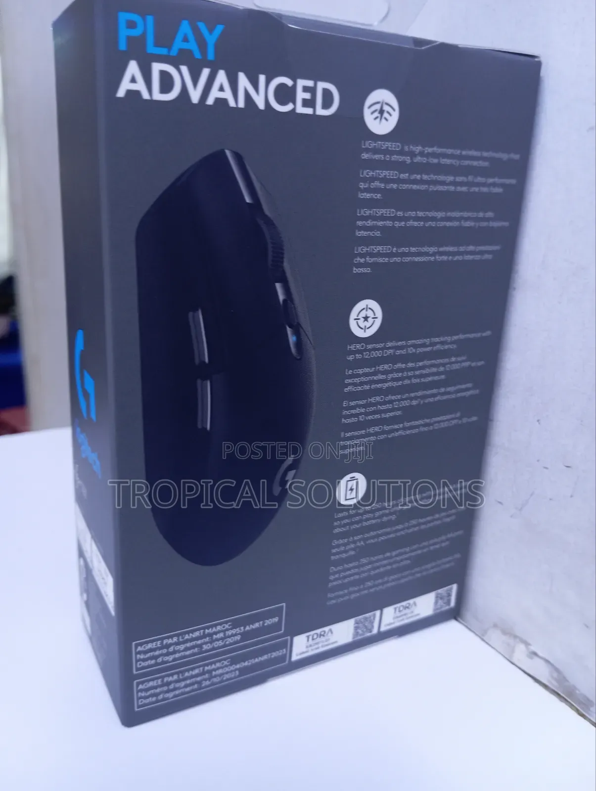 G305 Logitech Gaming Mouse G305 // Mouse