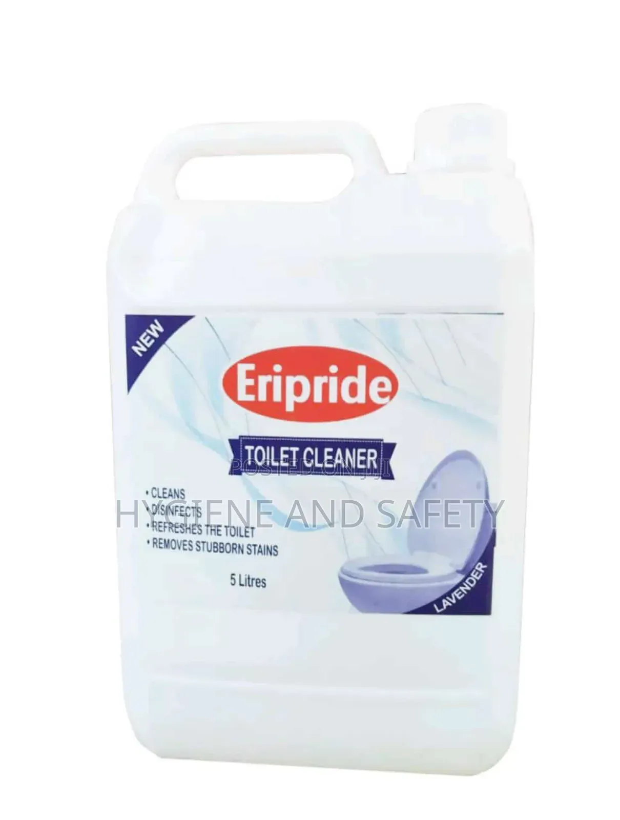 Toilet Cleaner 5l