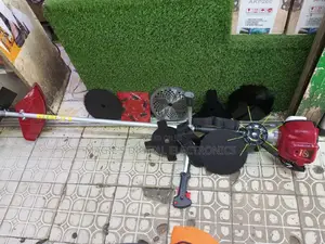 Most Affordable 4stroke Brush Cutter With 9blades