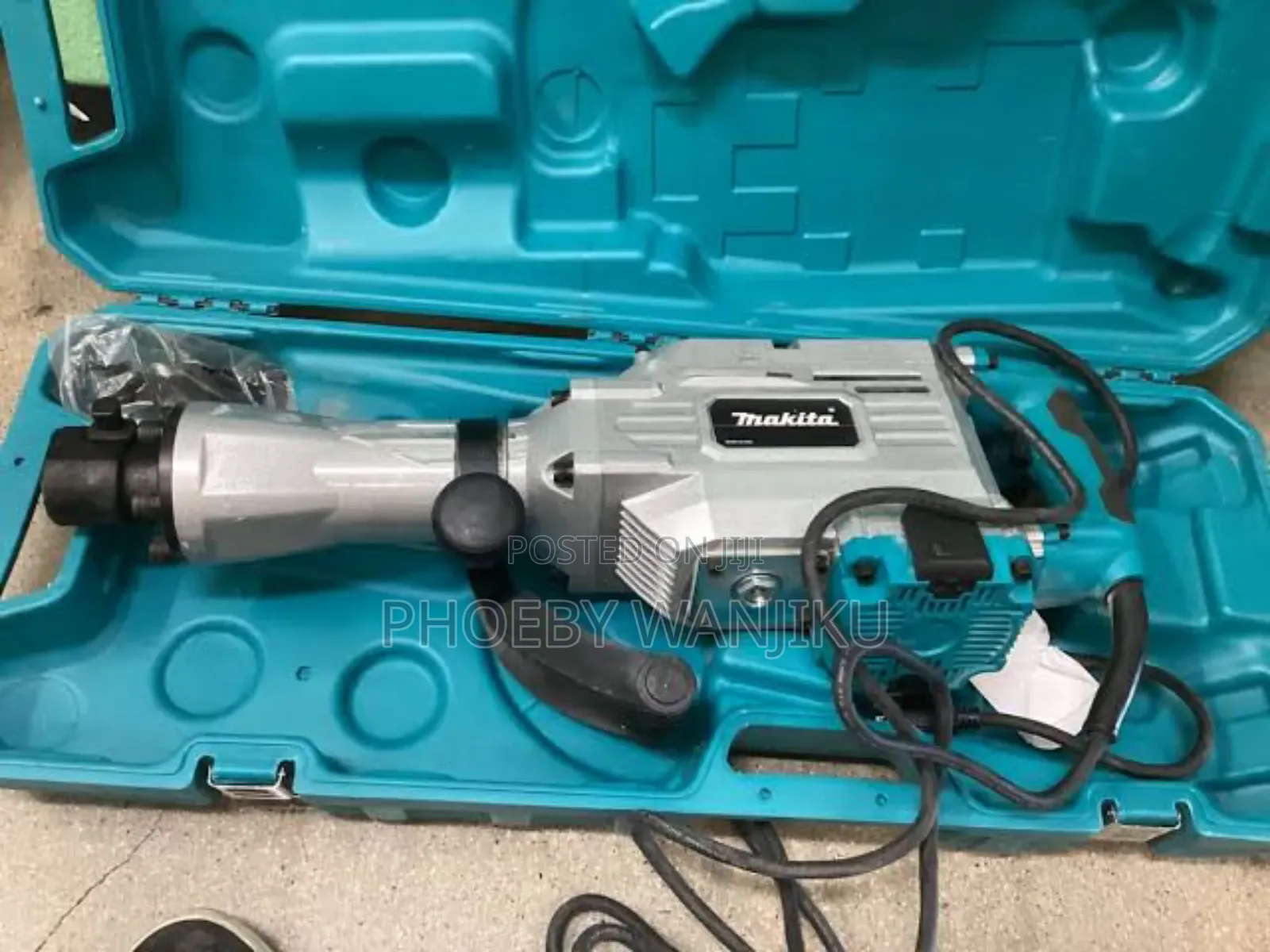 Demolition Hammer/Jack Hammer