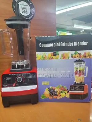Commercial Blender