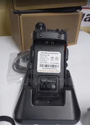128 Channel Baofeng Dualband Uv-5r Waklie Talkie