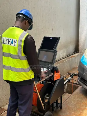 Borehole Camera Inspection Services