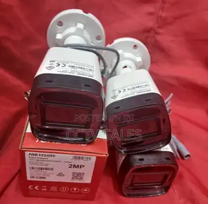 Hikvision Color Camera Ds-2ce16d0t-Exipf 2mp Sound Recording Ability
