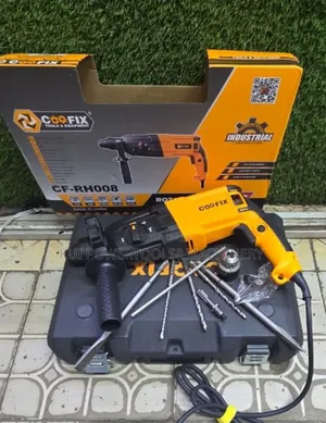 Coofix 850w Rotary Hammer/ Rotary Hammer