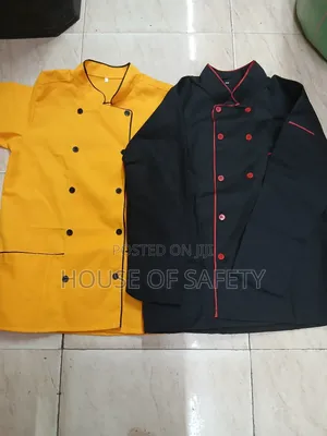 Chef Jackets for Chef Uniforms