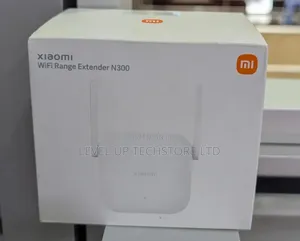 Xiaomi Wifi Range Extender N300, Max Wifi Speed 300mbps