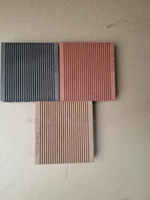 WPC Decking Floor