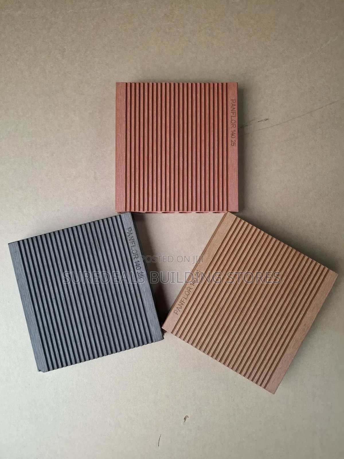 WPC Decking Floor
